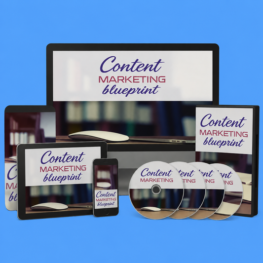 Content Marketing Blueprint