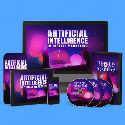 Power of AI in Digital Marketing
