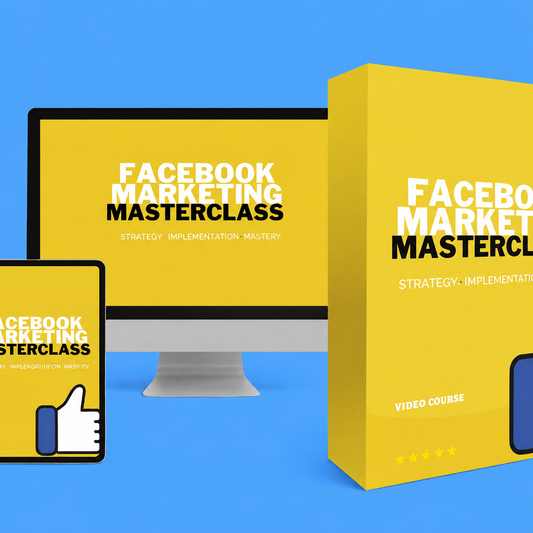 Facebook Marketing Masterclass